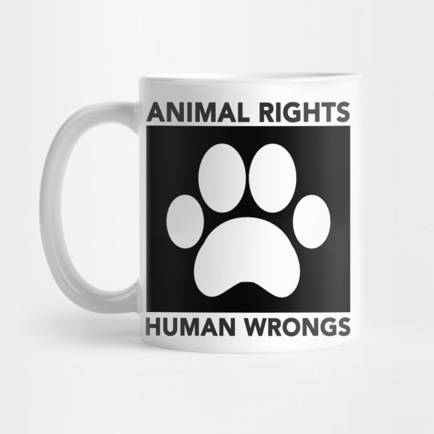 Animal Rights by GoldenGear